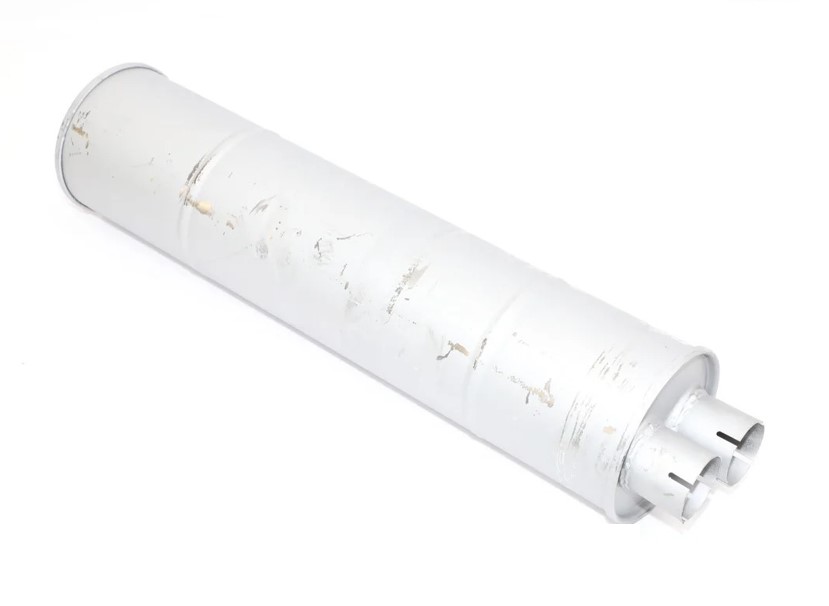 Глушитель ЗИЛ 130 (130-1201008)